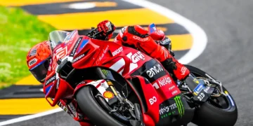 MotoGP: Marc Márquez declarado apto após FP1 em Mugello