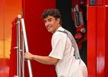 MotoGP: Marc Márquez regressa em Mugello, mas decisão final ainda está em aberto depois do FP1