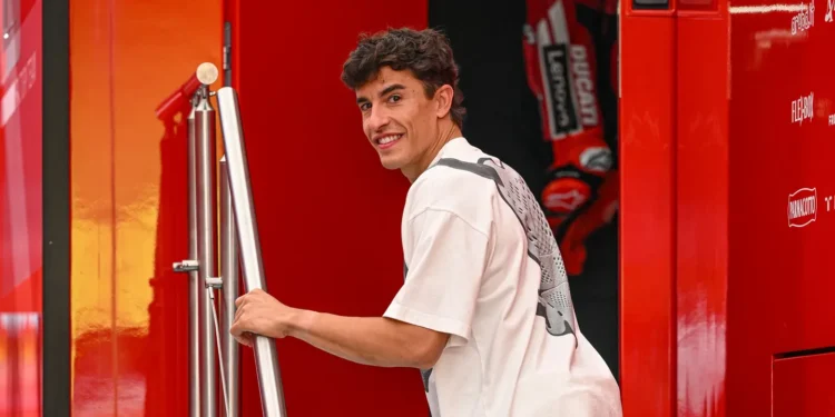 MotoGP: Marc Márquez regressa em Mugello, mas decisão final ainda está em aberto depois do FP1