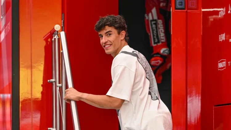 MotoGP: Marc Márquez regressa em Mugello, mas decisão final ainda está em aberto depois do FP1