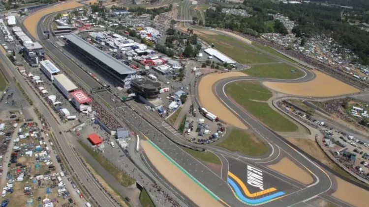 Classificações & Resultados GP de França | 2026