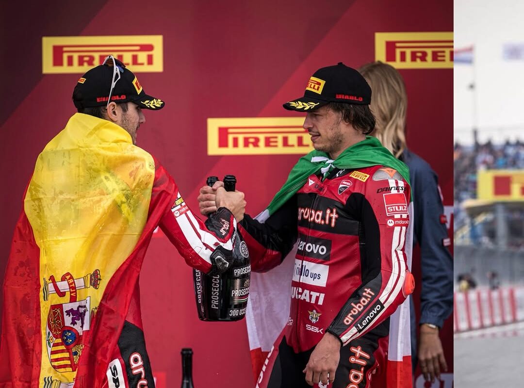 WSBK: Iker Lecuona sobre Bulega ‘Não tenho uma relação próxima;falta-lhe carisma’ thumbnail