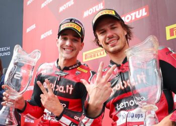 WSBK: Iker Lecuona avisa Bulega ‘É só uma questão de tempo’