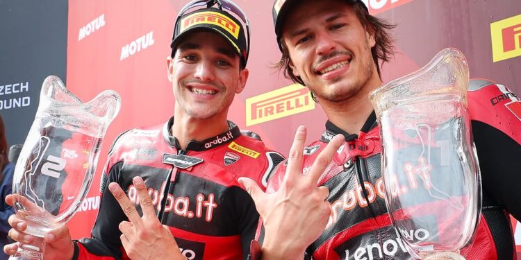 WSBK: Iker Lecuona avisa Bulega ‘É só uma questão de tempo’
