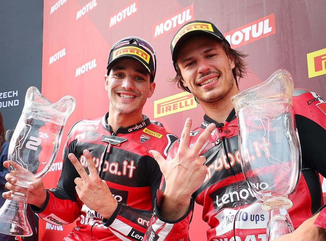 WSBK: Iker Lecuona avisa Bulega ‘É só uma questão de tempo’ thumbnail