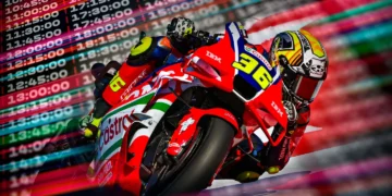 MotoGP: Depois do caos começam os testes na Catalunha