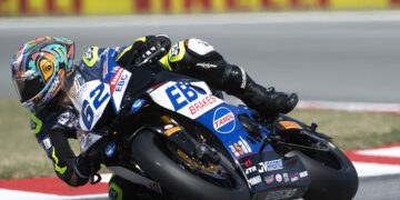 FIM Moto Junior – Animação a três nas Stock