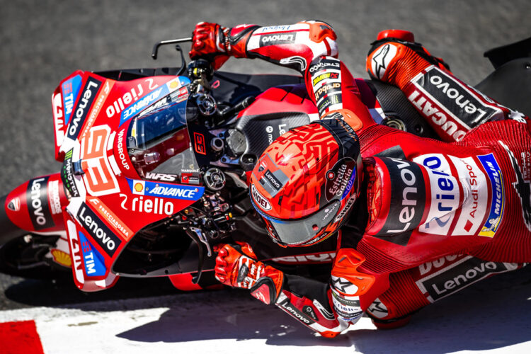 MotoGP – Estrela da KTM reage à proposta de moto única para 2027