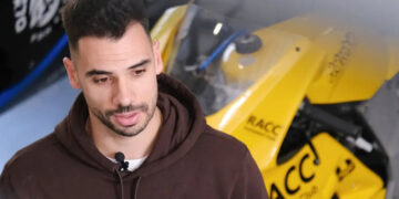 WSBK – Oliveira ‘perdeu os sentidos’ na queda