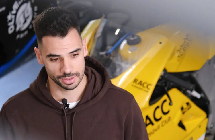 WSBK – Oliveira ‘perdeu os sentidos’ na queda