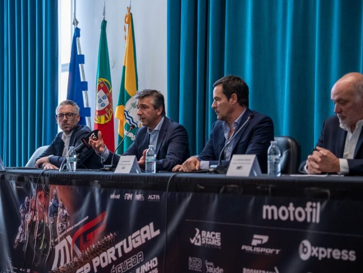 MXGP: GP de Portugal foi oficialmente apresentado para os dias 26,27 e 28 de Junho