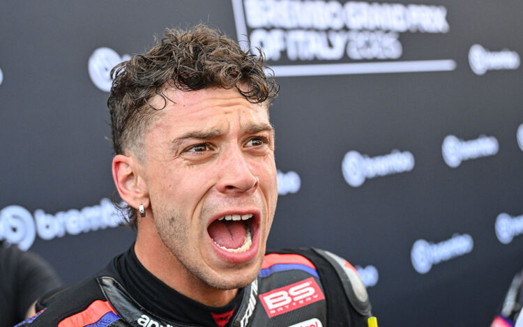 Ilha de Man – Dean Harrison vence SBK