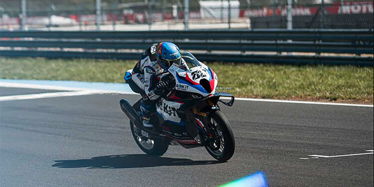 WSBK – Miguel Oliveira melhora para 6º no TL3 liderado por Bulega