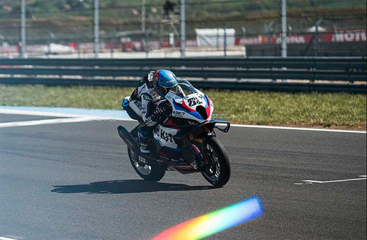 WSBK – Miguel Oliveira melhora para 6º no TL3 liderado por Bulega
