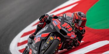 MotoGP: Moto2, Final dramático dá vitória a Manuel González no GP da Catalunha