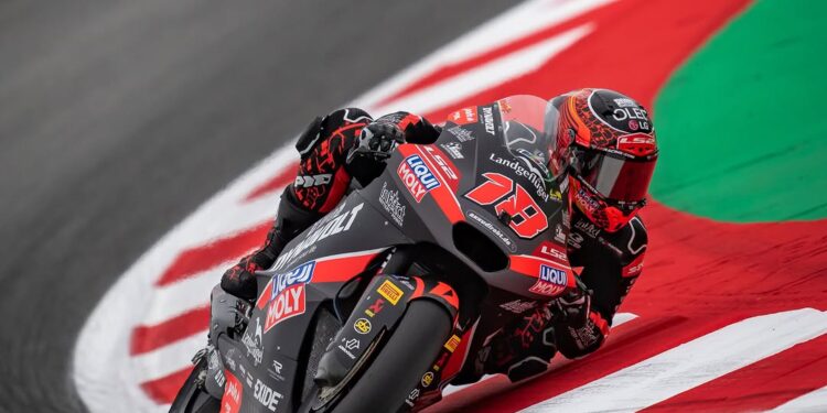 MotoGP: Moto2, Final dramático dá vitória a Manuel González no GP da Catalunha