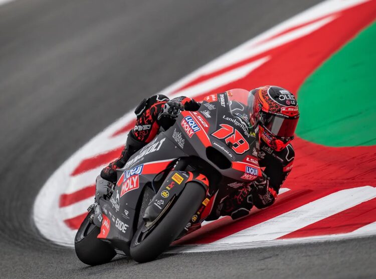 MotoGP: Moto2, Final dramático dá vitória a Manuel González no GP da Catalunha