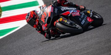 MotoGP: Moto2, ‘Manu’ González arrasa a concorrência e vence em Mugello com autoridade