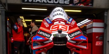 MotoGP: Ducati confirma que não haverá substituto de Marc Márquez na Catalunha