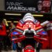 MotoGP: Ducati confirma que não haverá substituto de Marc Márquez na Catalunha