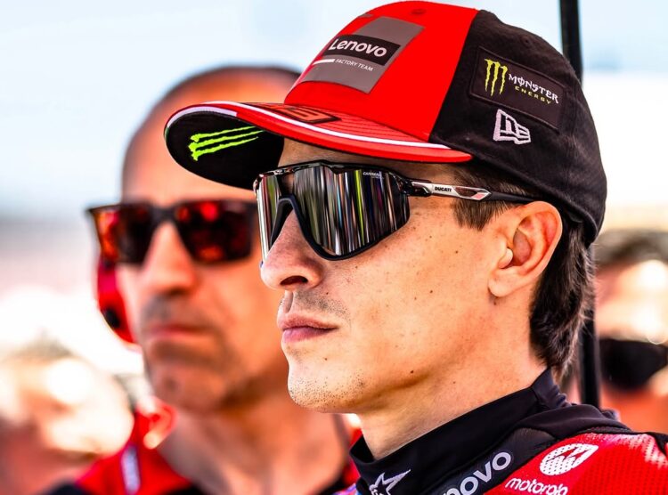 MotoGP: Sete Gibernau revela preocupações sobre recuperação de Marc Márquez