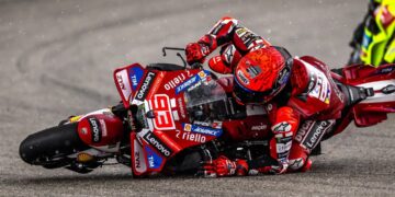 MotoGP: Direção de corrida altera lei de entrada no pitlane após polémica de Marc Márquez em Jerez
