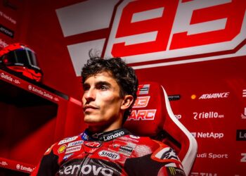 MotoGP: Marc Márquez operado com sucesso ao pé e ombro direito