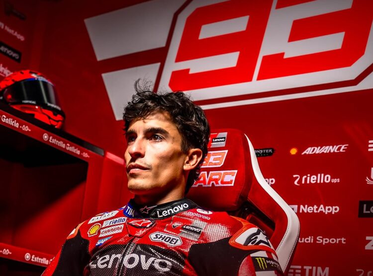 MotoGP: Marc Márquez operado com sucesso ao pé e ombro direito