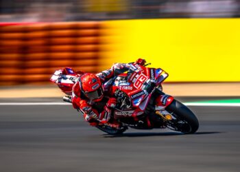 MotoGP: Marc Márquez destrói recorde absoluto de Le Mans avança com autoridade para a Q2