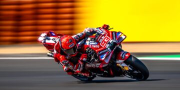 MotoGP: Marc Márquez destrói recorde absoluto de Le Mans avança com autoridade para a Q2