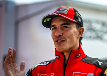 MotoGP: Drama para Marc Márquez – queda em Le Mans expõe lesão escondida que afetava a sua pilotagem