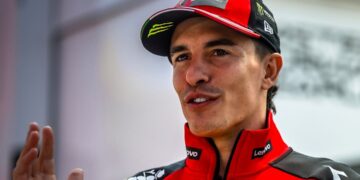 MotoGP: Drama para Marc Márquez – queda em Le Mans expõe lesão escondida que afetava a sua pilotagem