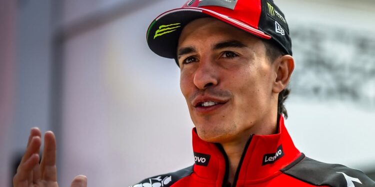 MotoGP: Drama para Marc Márquez – queda em Le Mans expõe lesão escondida que afetava a sua pilotagem