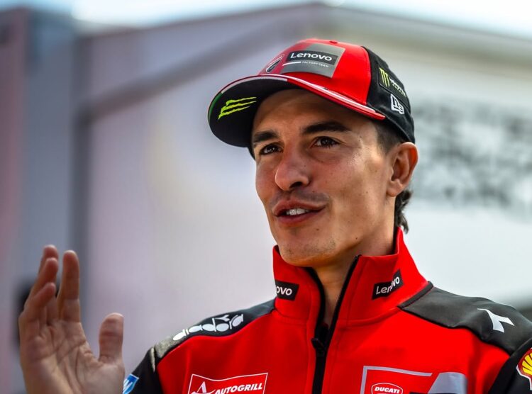 MotoGP: Drama para Marc Márquez – queda em Le Mans expõe lesão escondida que afetava a sua pilotagem