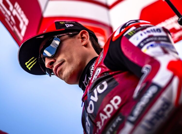 MotoGP: Ducati confirma cirurgias de Marc Márquez