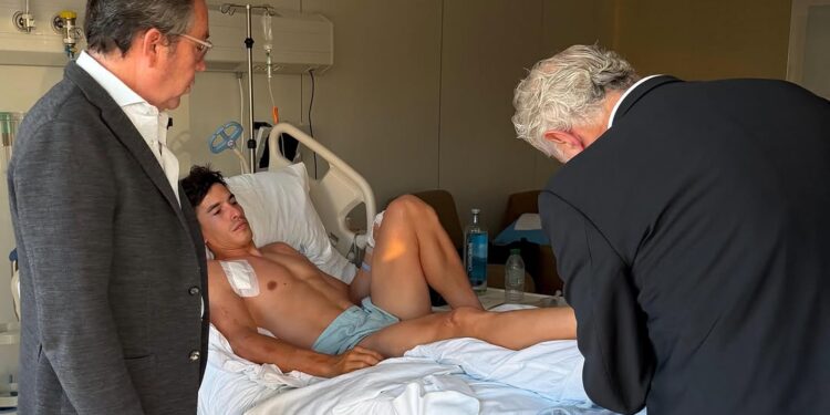 MotoGP: Marc Márquez ‘não estava preparado para lutar pelo campeonato’