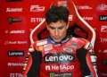 MotoGP: Melandri sobre Marc ‘com a quantidade de lesões;talvez valha a pena o Márquez considerar retirar-se’