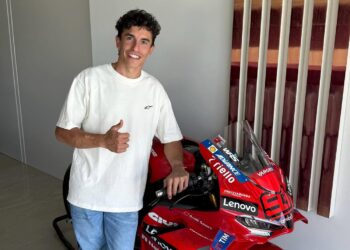 MotoGP: Confirmado! Marc Márquez regressa em Mugello