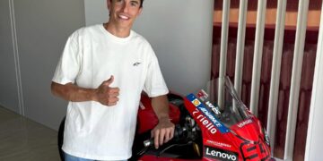 MotoGP: Confirmado! Marc Márquez regressa em Mugello