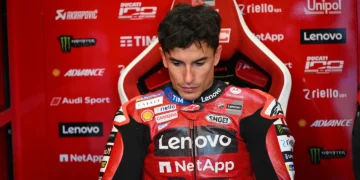 MotoGP: Melandri sobre Marc ‘com a quantidade de lesões;talvez valha a pena o Márquez considerar retirar-se’