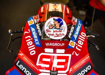 MotoGP: Recuperação de Marc Márquez anima Ducati antes de Mugello
