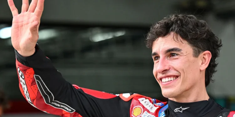 MotoGP: Marc Márquez ‘Não estou no momento de enfrentar nenhuma recuperação no campeonato’