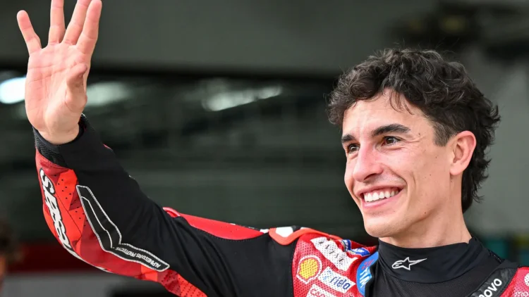 MotoGP: Marc Márquez ‘Não estou no momento de enfrentar nenhuma recuperação no campeonato’