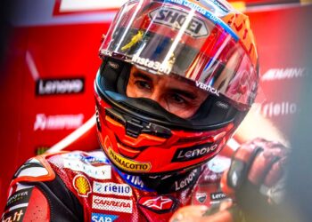 MotoGP: Marc Márquez ‘não estou preparado para pilotar bem durante toda a corrida’