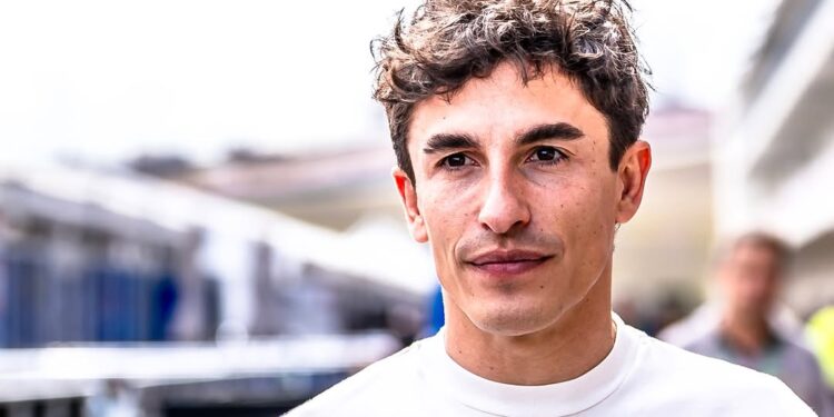 MotoGP: Marc Márquez confirma ‘estarei em pista sobretudo para testar as minhas sensações’