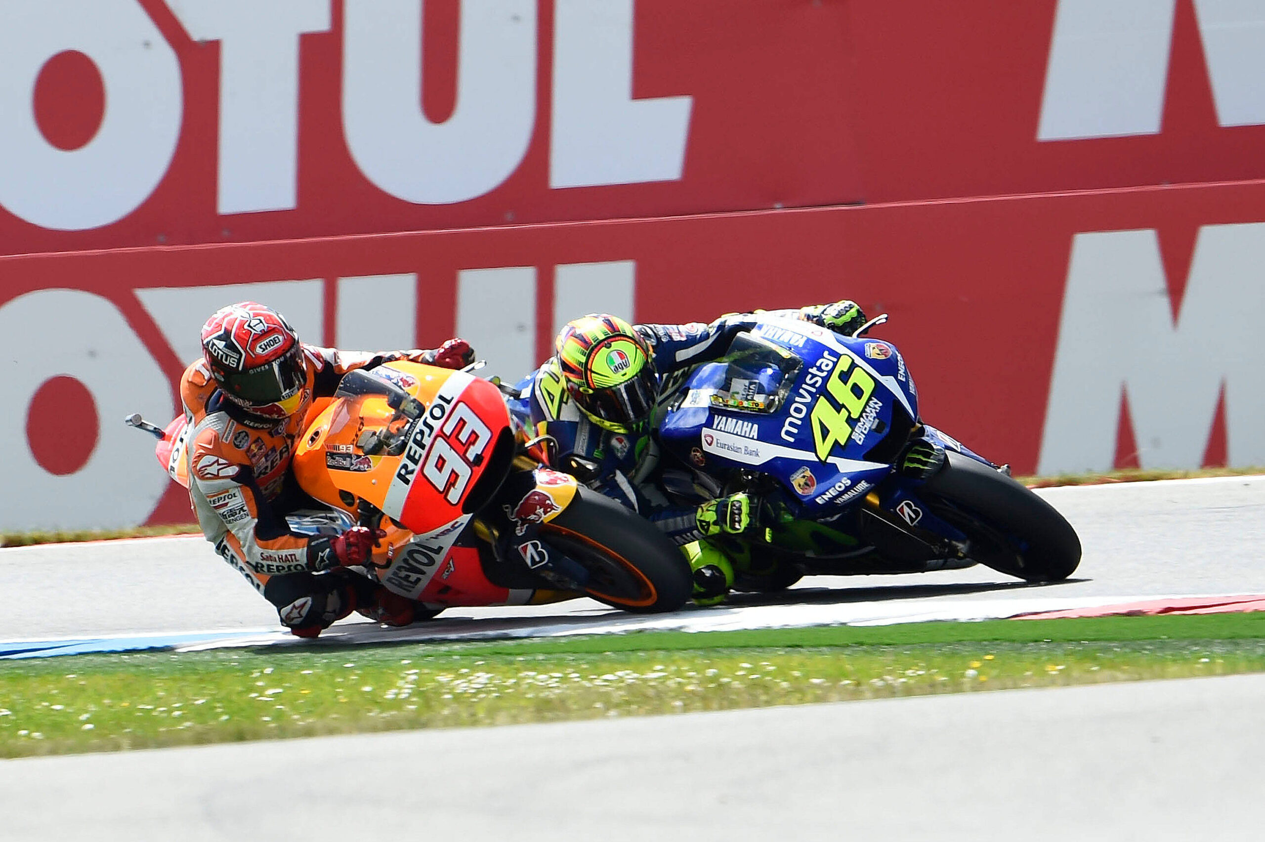 MotoGP: Marc Márquez revela o seu ídolo ‘Valentino Rossi foi o primeiro’ thumbnail