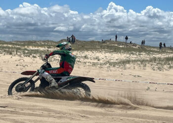 Enduro – Mário Patrão vence na Figueira da Foz