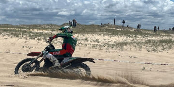 Enduro – Mário Patrão vence na Figueira da Foz