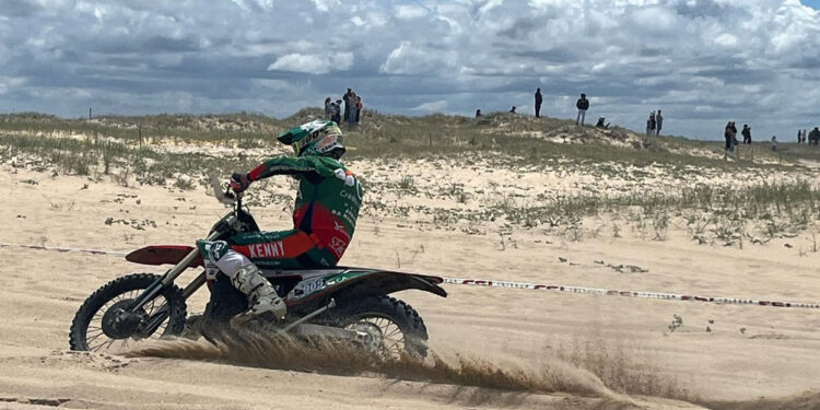 Enduro – Mário Patrão vence na Figueira da Foz
