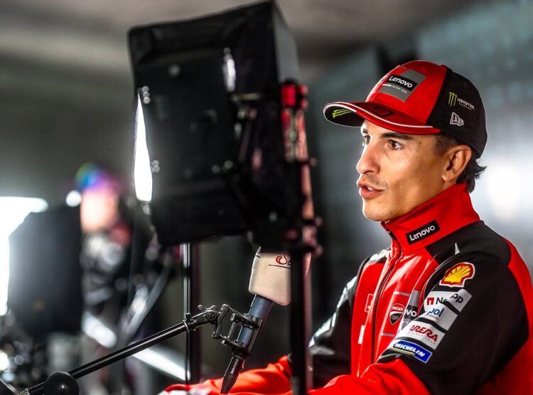 MotoGP: Confirmado! Marc Márquez com fratura no pé falha GP de França e da Catalunha